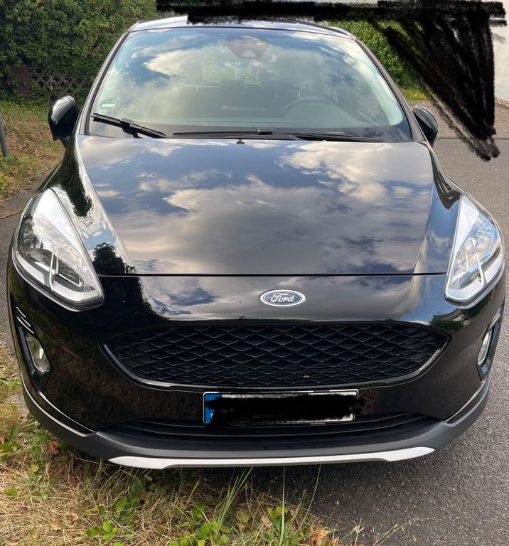 Image of Ford Fiesta