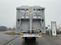 Benalu Bulkliner S 95 51,5m3 SAF Liftachse --MIETE--