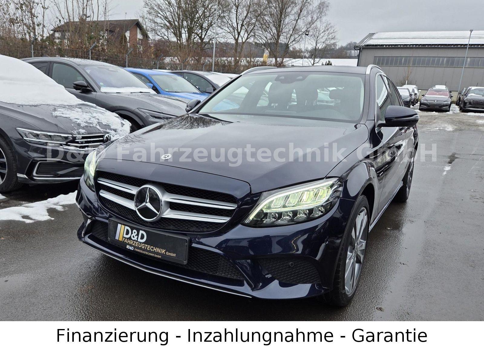 Mercedes-Benz C 300 T de |Avantgarde|LED|Business Plus|Kamera|