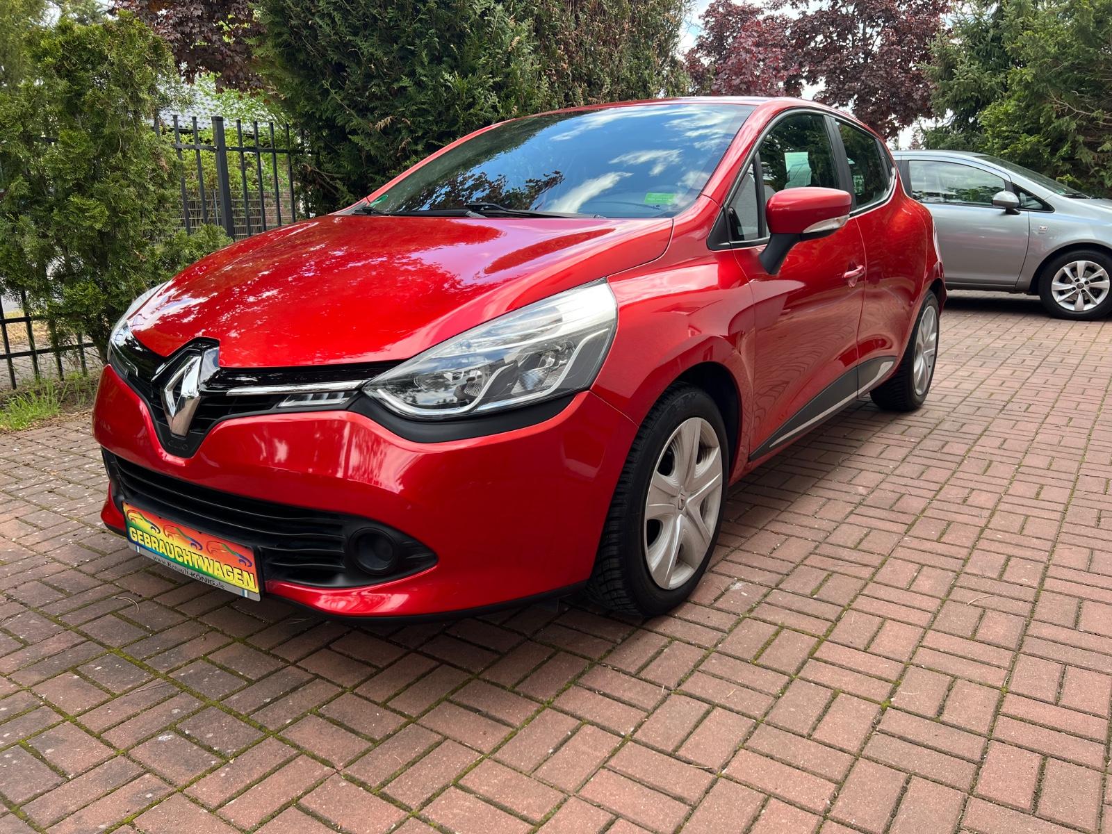 Renault Clio Dynamique 1.2 16V 75 Navi, Zahnriemen neu