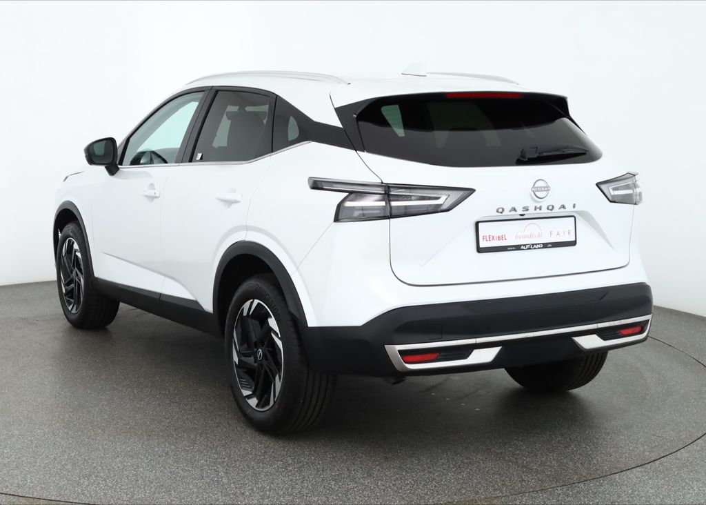 Nissan Qashqai — fotografia 3