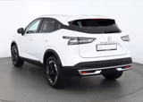 Nissan Qashqai N-Connecta 1.3 Dig-T Aut. LED ACC Navi K - Nissan Qashqai N-CONNECTA mit Hybrid-Antrieb (Benzin/Elektro)
