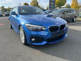 BMW 116 Baureihe 1 Lim. 3-trg. 116 i M Sport - BMW 116: Sportwagen