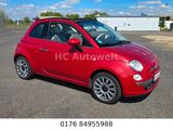 Fiat 500 C 1.4 16V Lounge 101ps 6Gang Top Zustand - Fiat 500 aus 2010