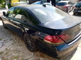 BMW 730LD A - - BMW 730 aus 2005