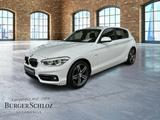 BMW 1er - 118 i Sport Line 2xKlima ACC AHK KlimaA LM - BMW: 1er