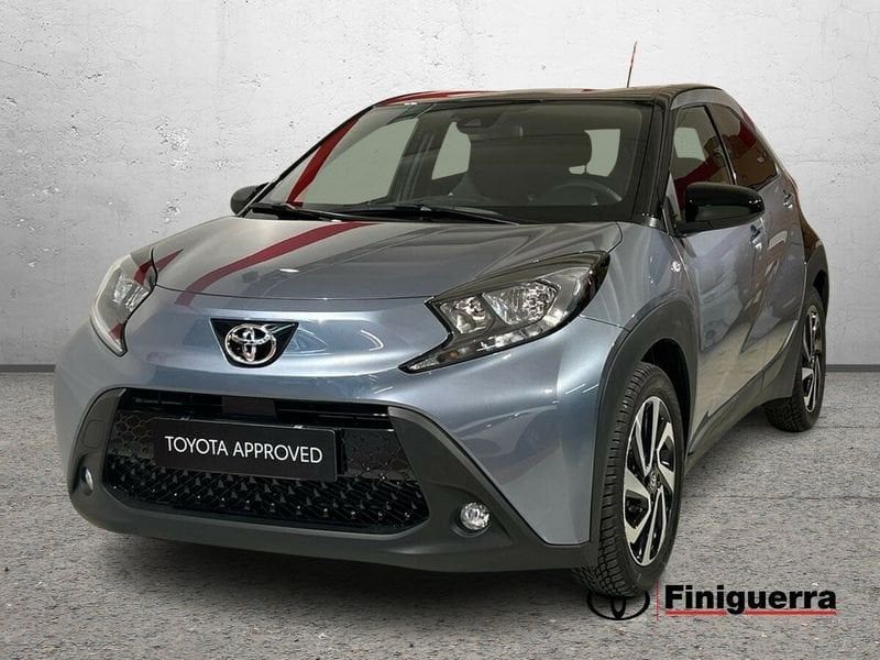 Image of Toyota Aygo (X)
