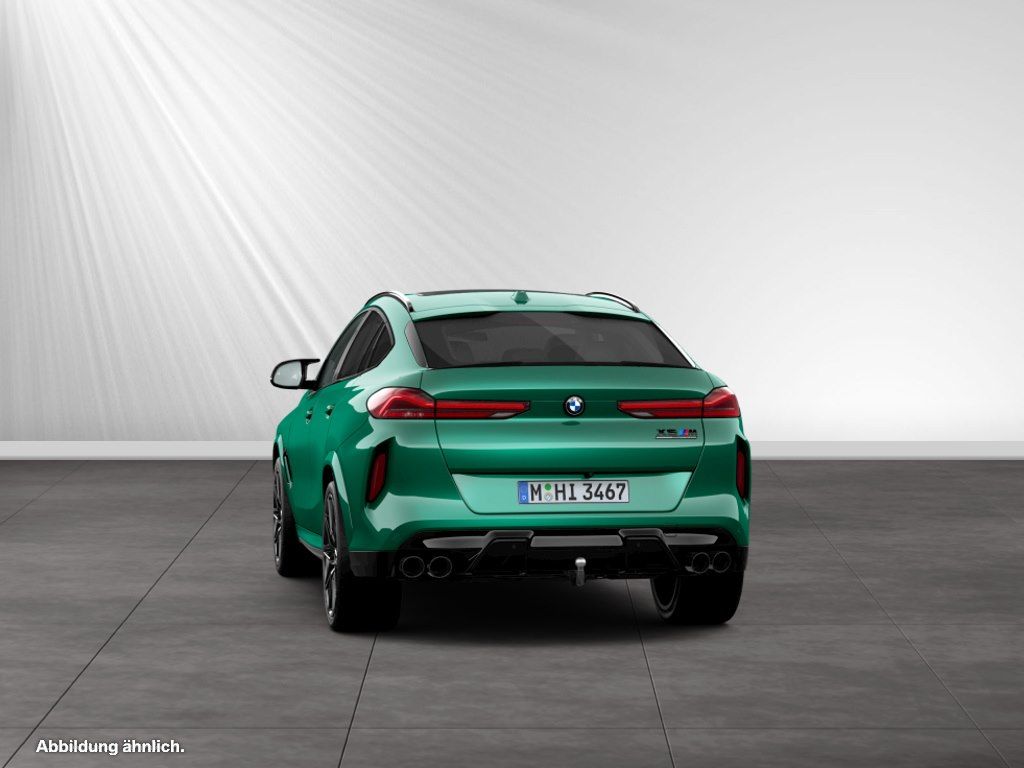 BMW X6 M - Bild 8