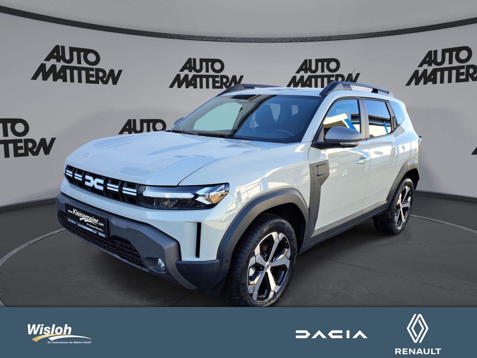 Dacia Duster Journey Hybrid-G 150  4x4*Winter-Plus & C