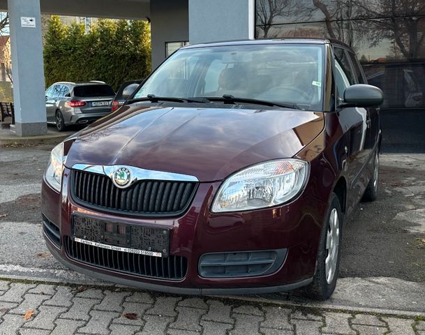 Skoda Fabia Classic/2.HAND/KLIMA/HU 2026