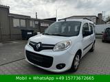 Renault Kangoo Paris 1.5 Diesel Euro5 Kliamautomatik AHK - Renault Kangoo: Paris