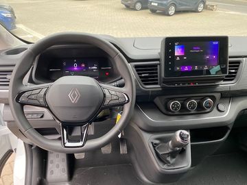 Renault Trafic Combi L2H1 3,0t  Life mit Tageszulassung