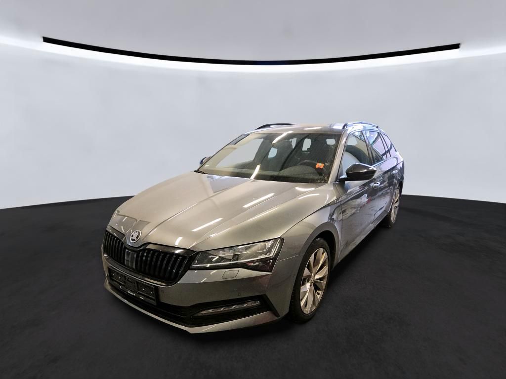 Skoda Superb Combi *SPORTLINE*AHK*PANO*STANDH.*KAMERA* imagem 2