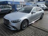 Mercedes-Benz S 350 d 4Matic.AMG-line.Lang.Sthz.Massage. - Gebrauchtwagen in Offenbach