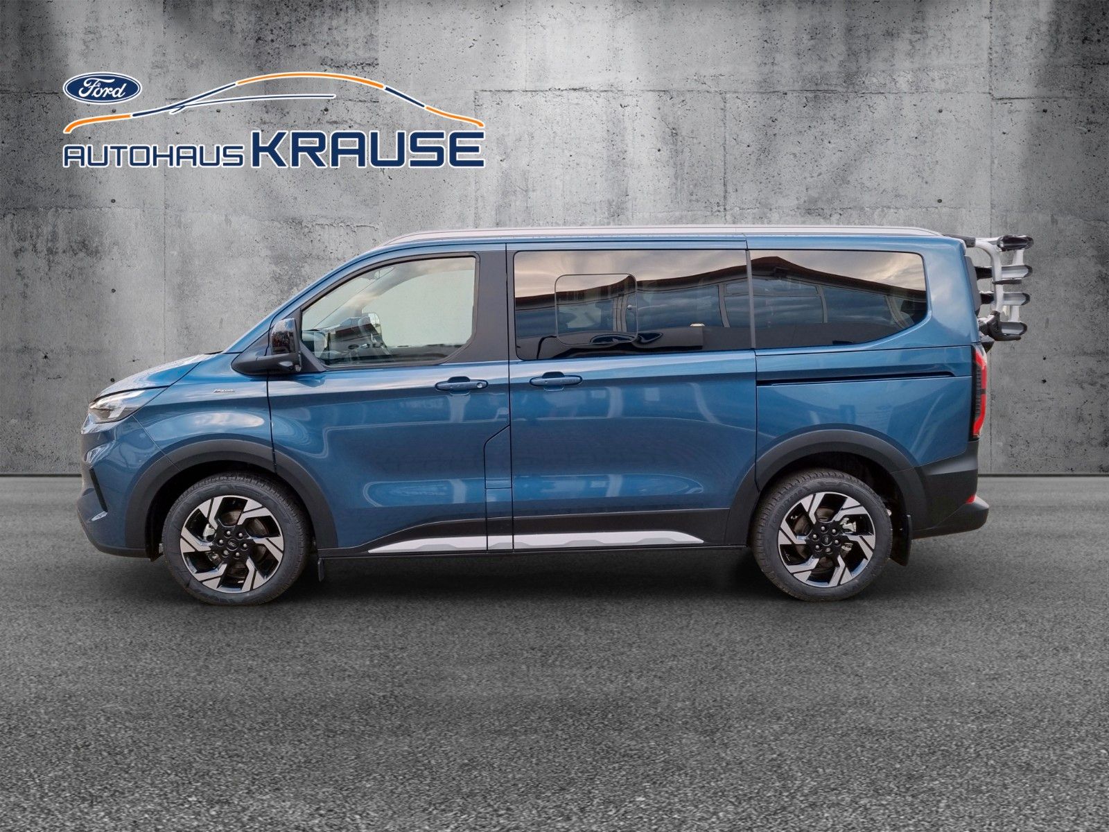 Fahrzeugabbildung Ford Tourneo Custom 2.0 125kW 320 L1 Active