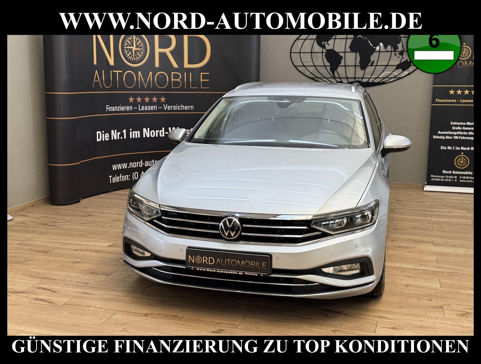 Volkswagen Passat Variant Elegance 2.0 TDI AHK/Kamera/18/