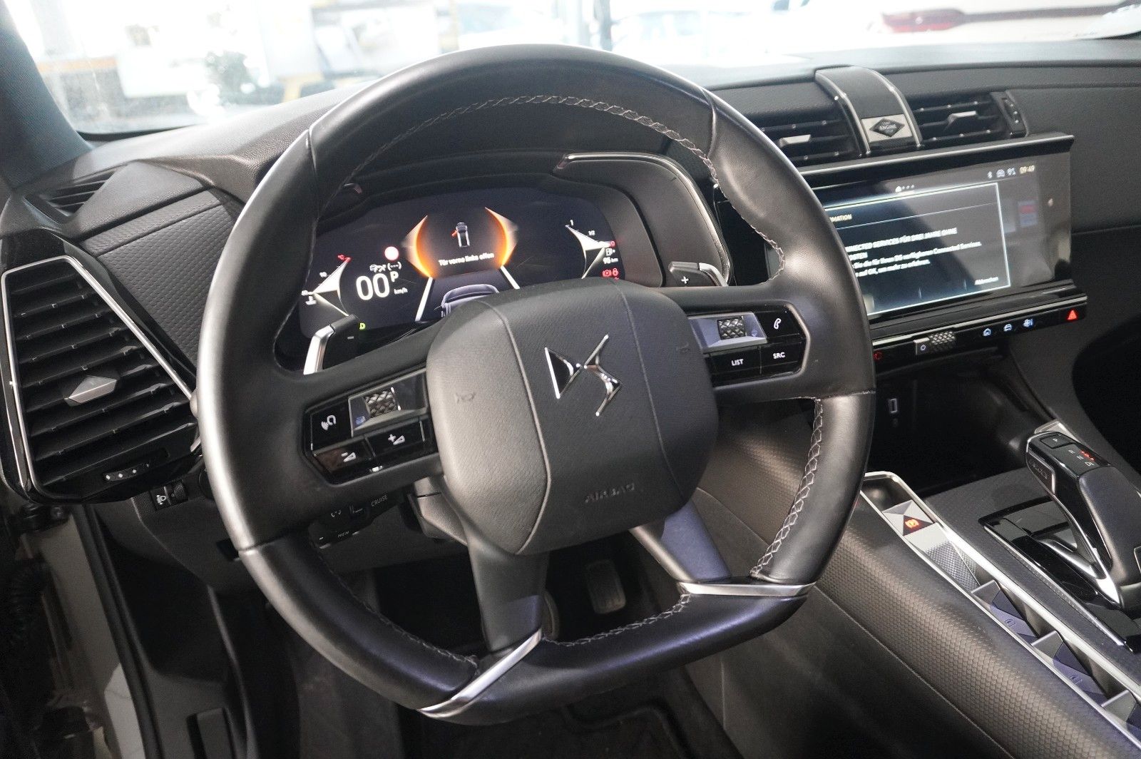 Fahrzeugabbildung DS Automobiles DS7 (Crossback) 1.5D BASTILLE+ NAVI/LED/360°/DAB