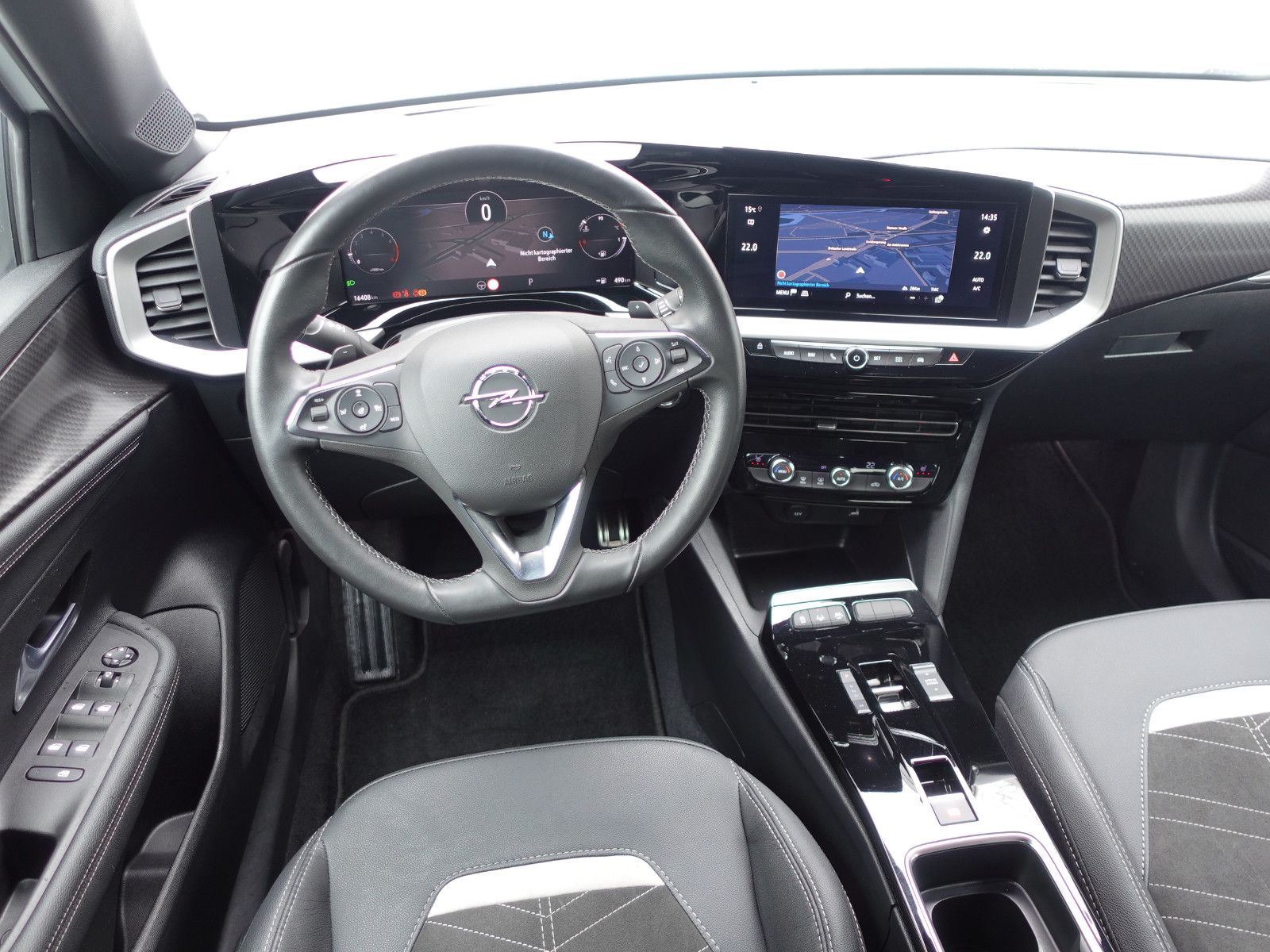 Fahrzeugabbildung Opel Mokka Ultimate 1.2T AUTOMATIK,Navi,Kamera,Sitzhz