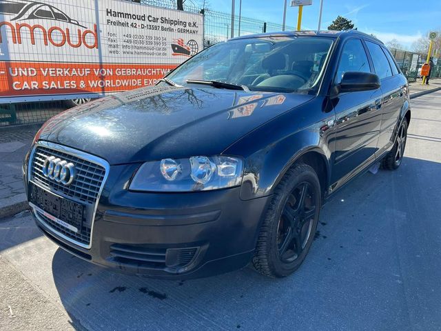 Audi A3 Sportback 1.6 FSI Attraction*Festpreis *