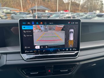 Fahrzeugverkauf 20 Volkswagen Tayron 1.5 eTSI 110 kW Life 7-Sitze AHK