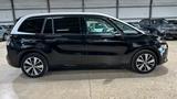 Citroën Grand C4 Picasso  THP 165 Stop&Start 7 SEAT EAT6 - schwarze Citroën Grand C4 Picasso / SpaceTourer