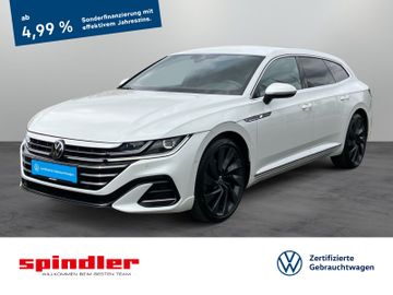 Volkswagen Leasingangebot: Volkswagen Arteon Shooting Brake R-Line 2.0 TDI DSG / HuD