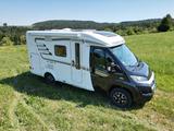 HYMER / ERIBA / HYMERCAR Exsis t 414 sehr guter Zustand, Luftfeder hinten - Exsis