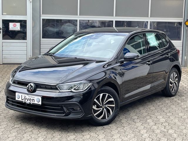 Volkswagen Polo 1.0 TSI Life|Kamera|APP-Conn|SHZ|LM|KLIMAAU