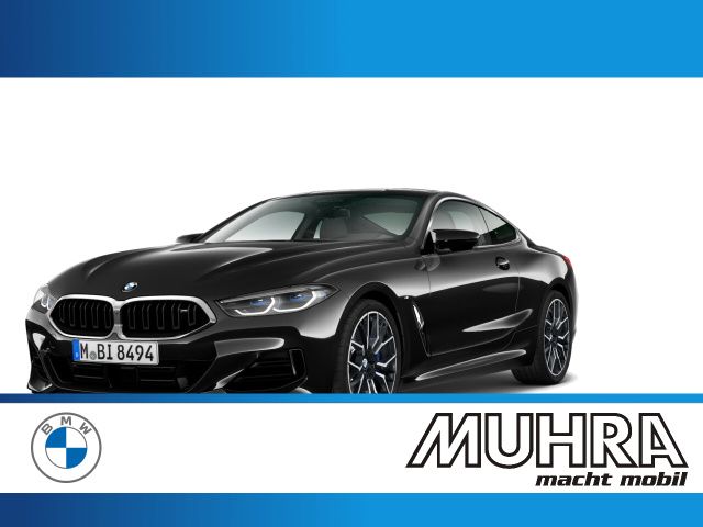 BMW M850i xDrive Coupe 20" SR - Leas.o.A.ab 666,-EUR