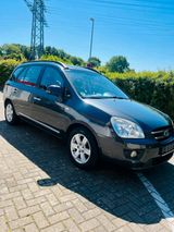 Kia Carens 2.0 LPG - Kia Carens aus 2008