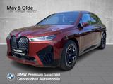 BMW iX xDrive40 HUD AHK Pano Memory Leder H/K Sound  - BMW iX M Gebrauchtwagen