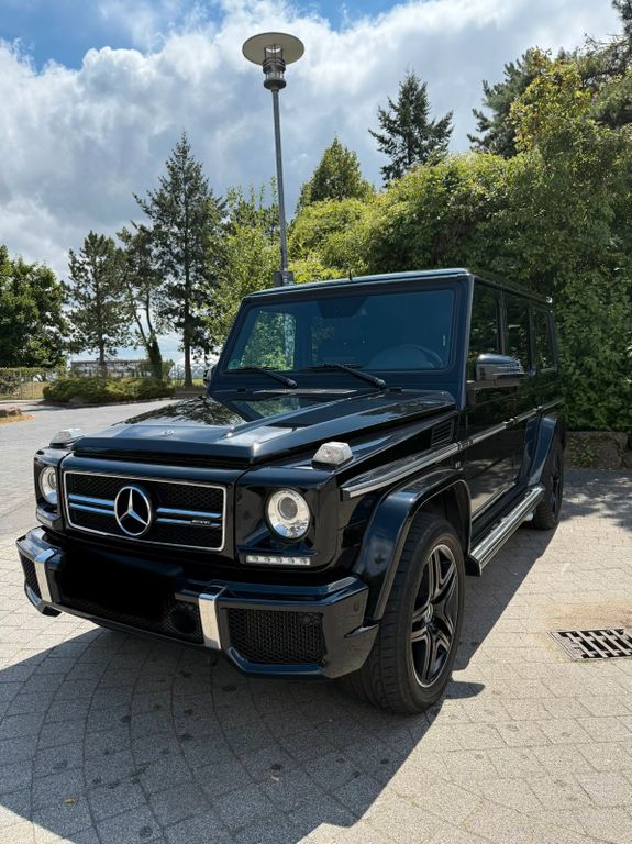 Image of Mercedes-Benz G 63 AMG
