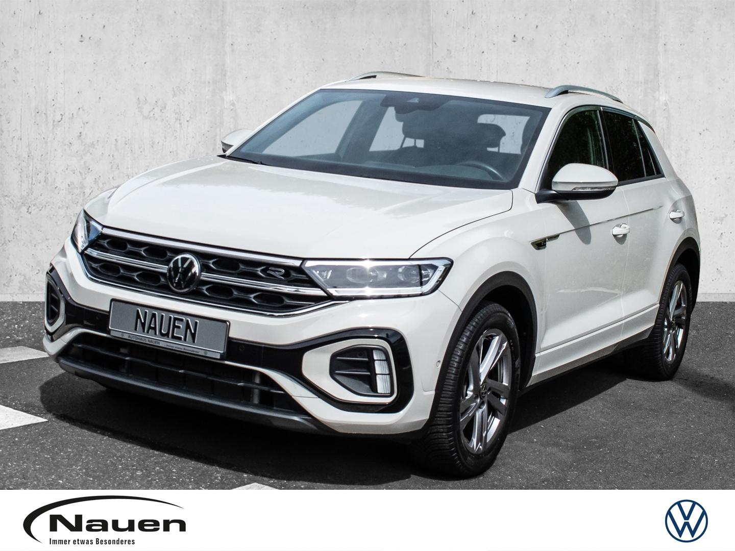 Volkswagen T-Roc 1.5 TSI DSG R-Line Allwetter, ACC, LED, Ap