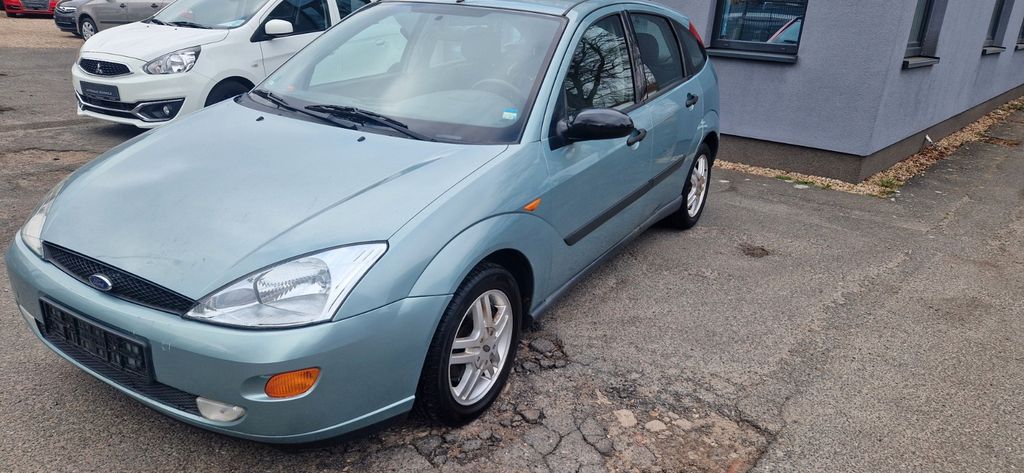 Angebot ansehen Ford Focus