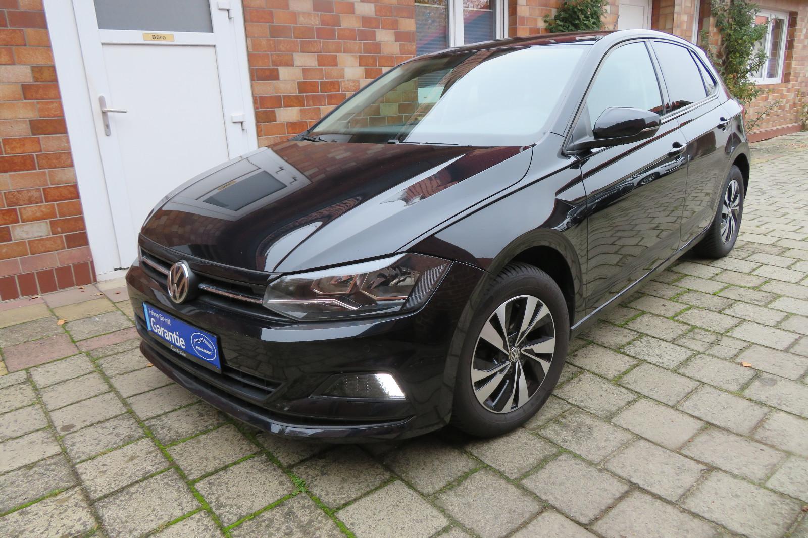 Volkswagen Polo DSG Comfortline Inkl. Garantie