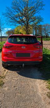 Hyundai TUCSON 1.6 GDI Pure Pure - Hyundai Tucson Pure mit Benzin-Antrieb
