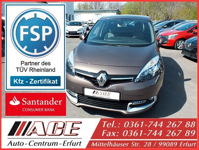 Renault Scenic Bose Edition ENERGY TCe 130*Navi*PDC*