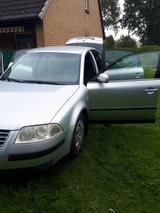 Volkswagen VW Passat 1,9 tdi Automatik - Volkswagen Passat aus 2003: 1.9