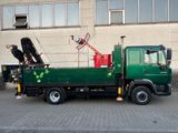 MAN L2000 LE 10.180*KRAN*M.HIAB 085D-3*Ladekran*FUNK - Angebote entsprechen deinen Suchkriterien