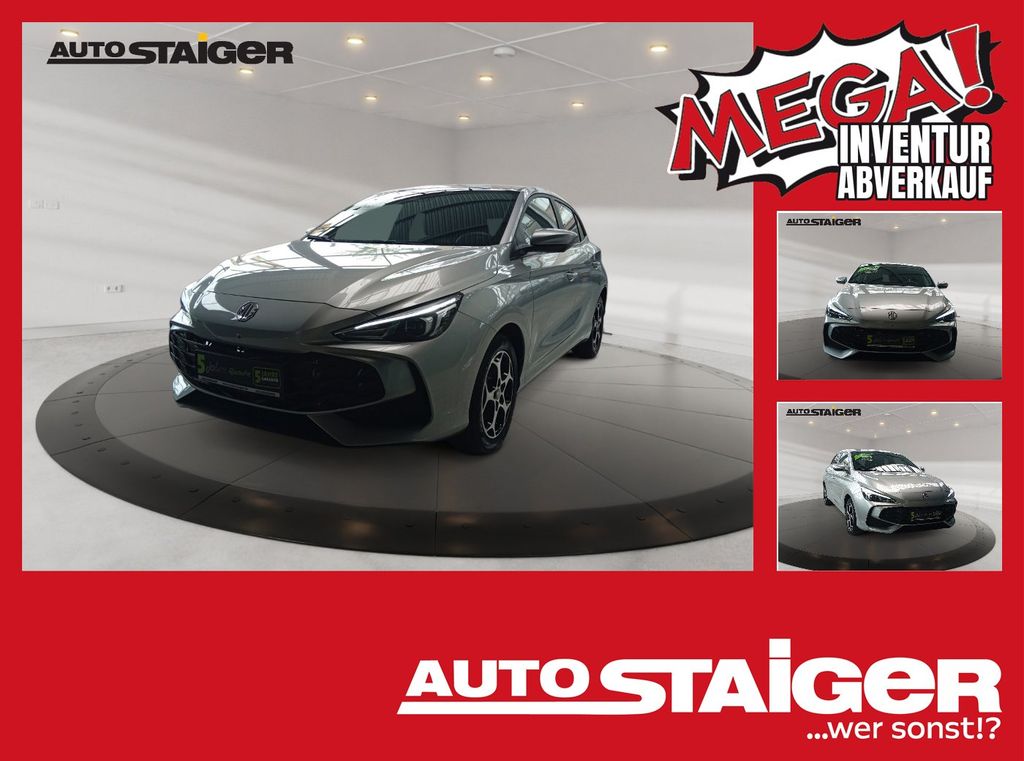 Image of MG MG3