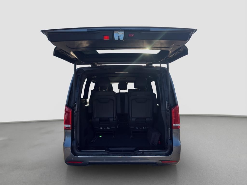 Fahrzeugabbildung Mercedes-Benz EQV 300 AVANTGARDE Lang Leder*Navi*360*KeyLess
