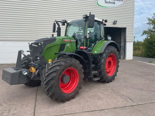 Fendt 726 Vario Gen7 Profi+ Setting2