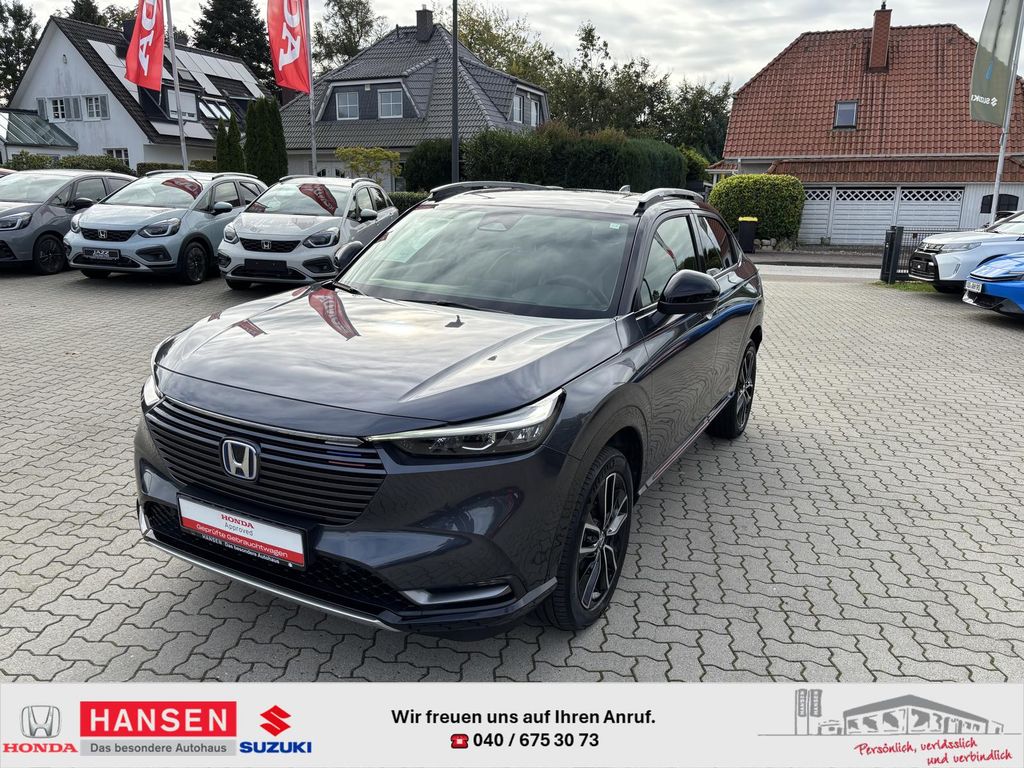 Image of Honda HR-V