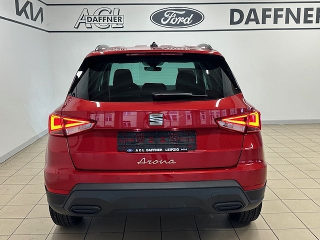 Fahrzeugabbildung SEAT Arona Road Edition Navi Digitales Cockpit LED Ap