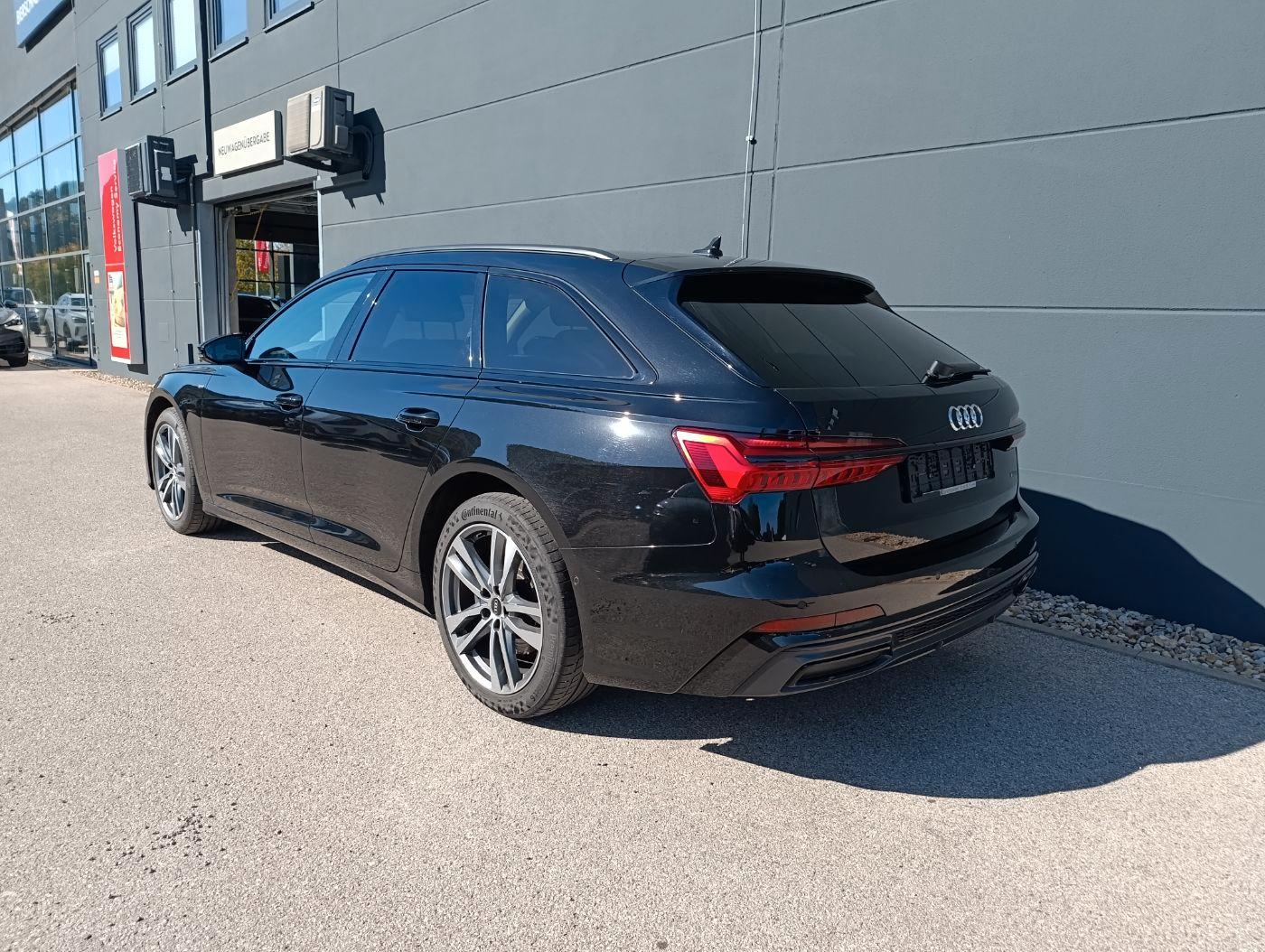 Audi A6 Avant 45 TDI quattro S LINE Sport MATRIX AHK