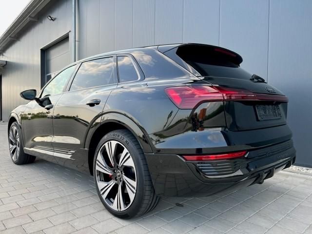 Audi Q8 e-tron 50 S line quattro Mega-Voll %%%