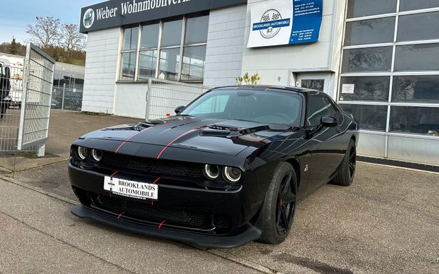 Dodge Challenger SRT-8 Scat Pack