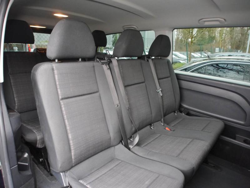 Mercedes-Benz Vito 116 CDI Tourer Extralang/Tempom/Navi/AHK 2,