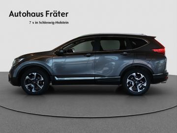 Fotografie 5 des Honda CR-V 1.5 T 4WD "Lifestyle" AHK schwenkbar