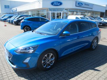 Ford Focus Turnier Titanium LED + PDC + Kamera + NAVI